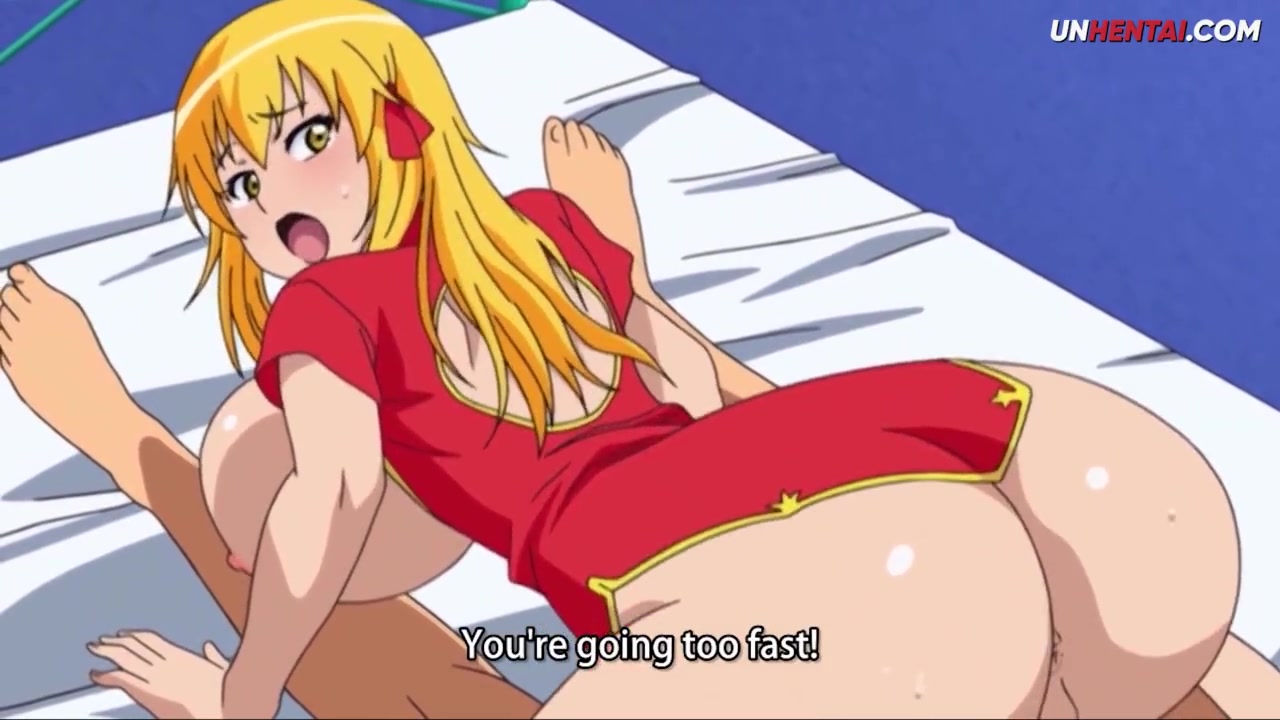 Anime porn with english subtitles